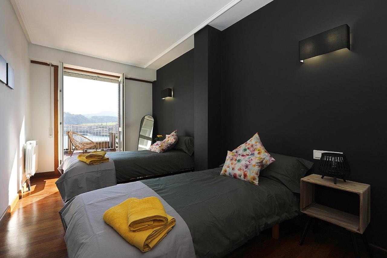 Xatetto Etxea Ocean View Apartamento Zumaia Exterior foto